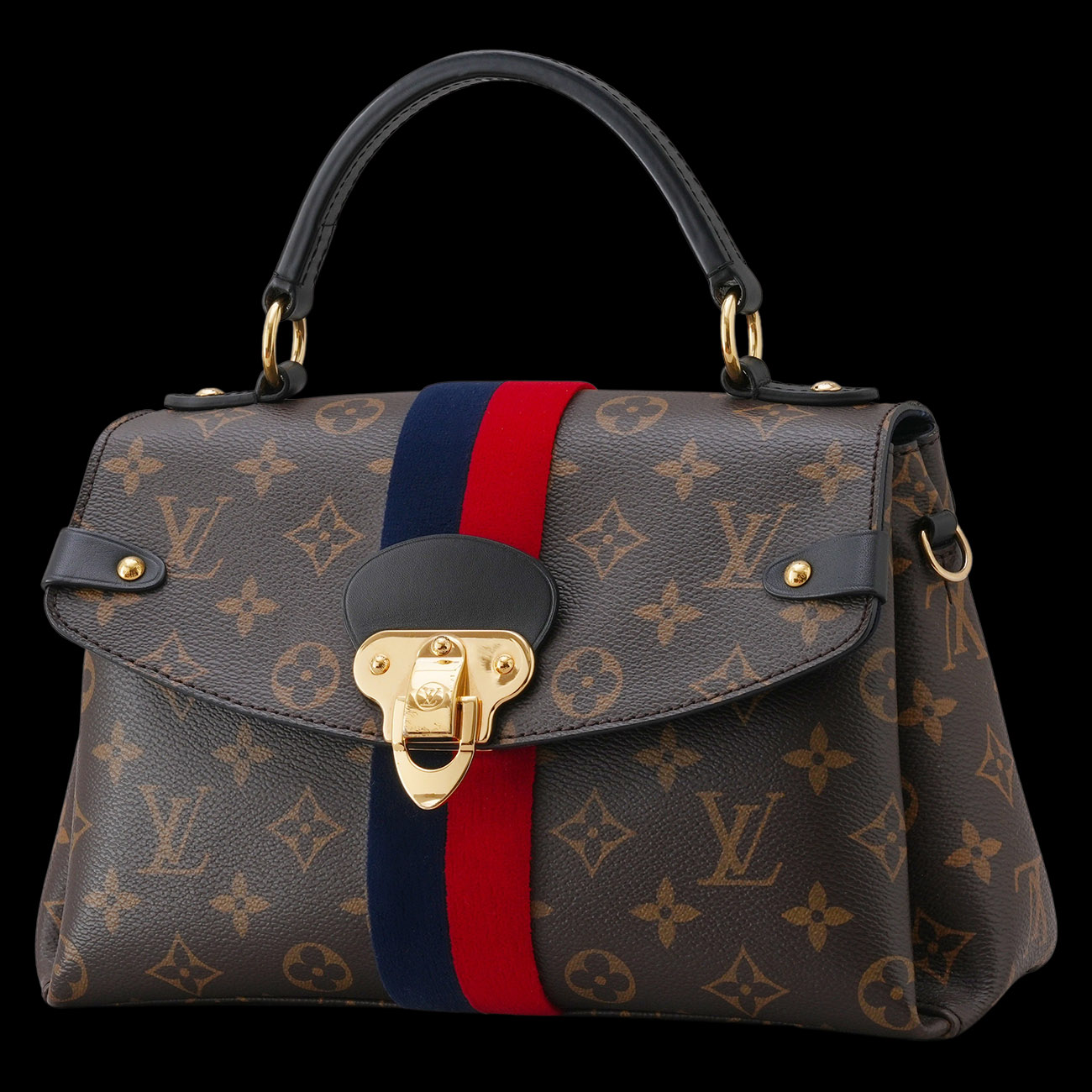 LOUIS VUITTON(USED)루이비통 M43867 모노그램 조르주 BB